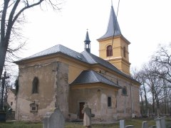 pohled zezadu zleva