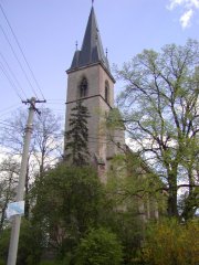pohled zepředu