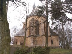 pohled zezadu