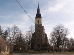 pohled zepředu
