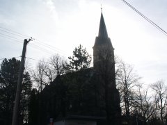 pohled zepředu zleva