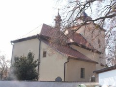 pohled zezadu zleva