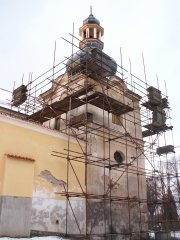 pohled zezadu zleva