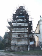 pohled zepředu