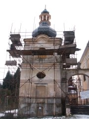 pohled zepředu