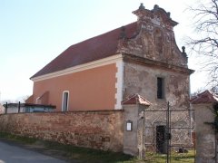 pohled zepředu zleva