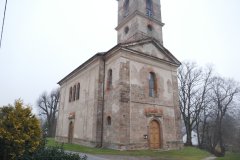 pohled zepředu zleva