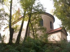 pohled zezadu zprava