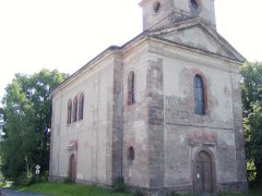 pohled zepředu zleva
