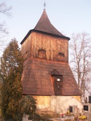 pohled zepředu zleva