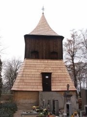 pohled zepředu