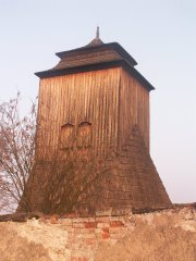pohled zezadu zleva