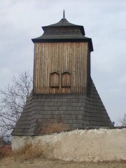 pohled zezadu zleva