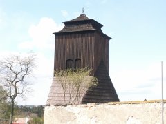 pohled zezadu zleva
