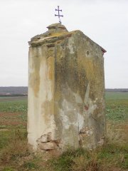 pohled zezadu zprava