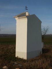 pohled zezadu zprava