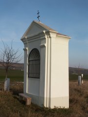 pohled zepředu zprava