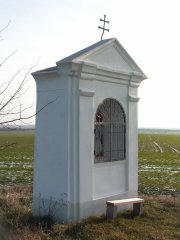 pohled zepředu zleva