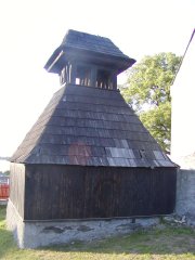 pohled zezadu zleva