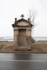 pohled zepředu