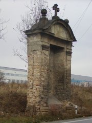 pohled zepředu zleva