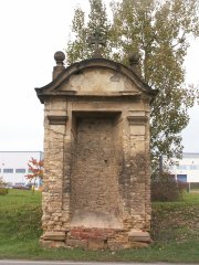 pohled zepředu