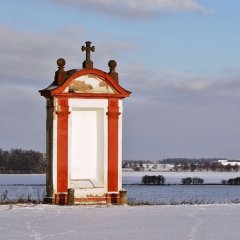 pohled zepředu