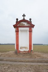 pohled zepředu