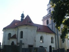 pohled zezadu zleva