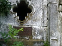 detail stavby