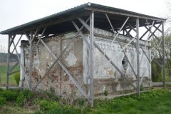 pohled zezadu zleva