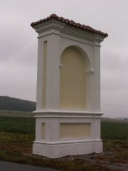 pohled zepředu zleva
