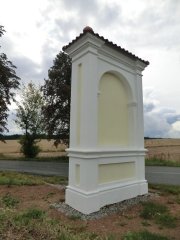 pohled zezadu zprava