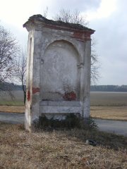 pohled zezadu zprava