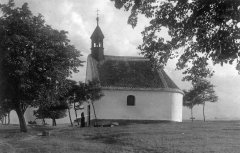 starší foto kaple