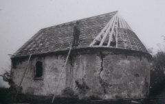 oprava kaple