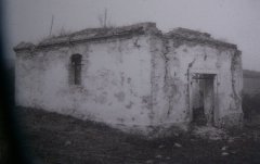 zříceniny kaple