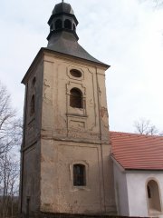 pohled na přední část zprava