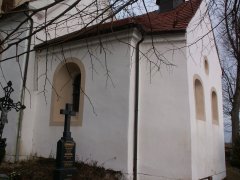 pohled zezadu zprava