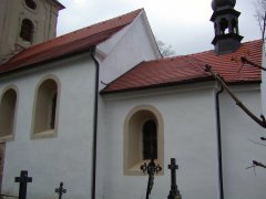 pohled zprava