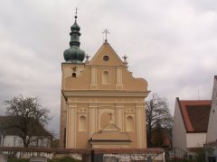 pohled zepředu 