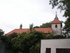 pohled zleva