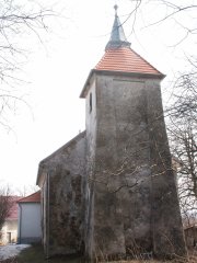 pohled zepředu