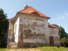 pohled zezadu zprava