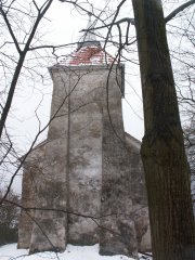 pohled zepředu