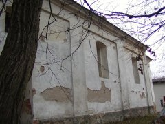 pohled zprava