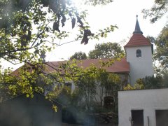 pohled zleva