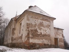 pohled zezadu zprava