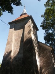 pohled zepředu
