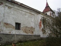 pohled zezadu zleva
